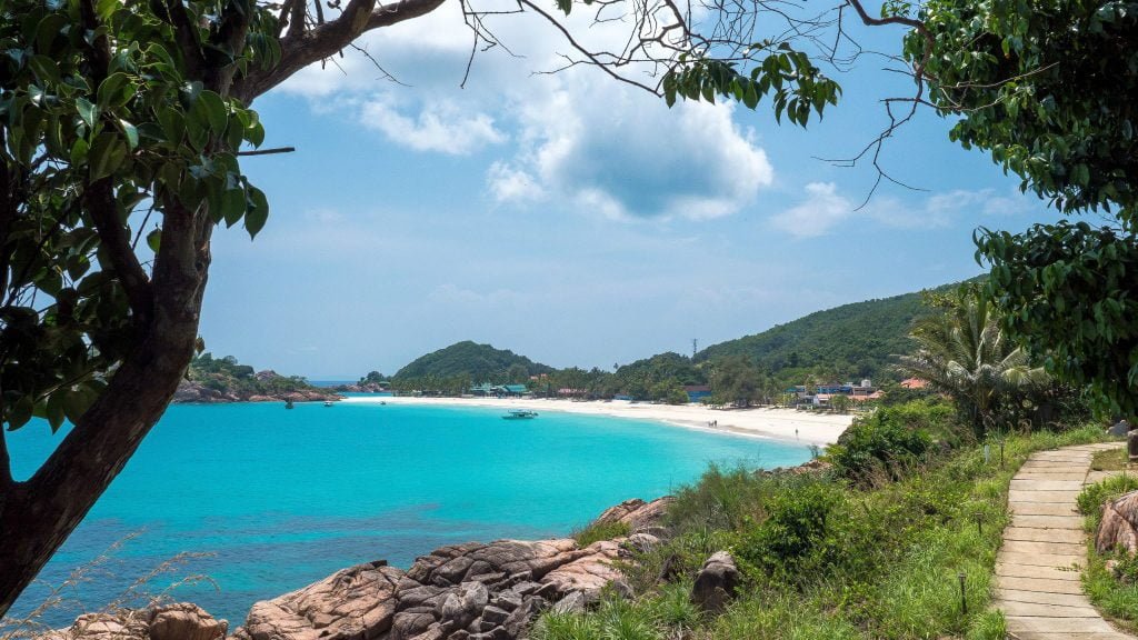 redang holiday beach resort pulau redang