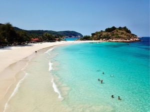 Redang beaches
